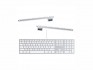 Клавиатура Apple Keyboard with Numeric Keypad MB110RS/B